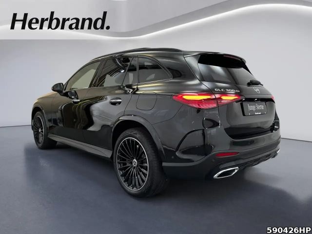 Mercedes-Benz GLC 300 4MATIC AMG Line