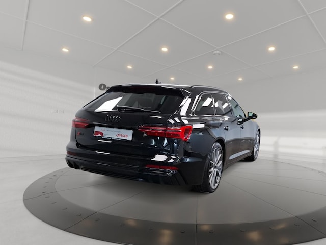 Audi S6 Avant Quattro