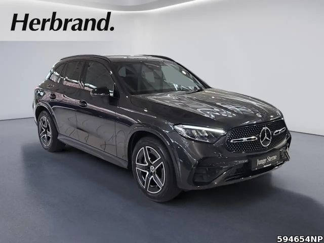 Mercedes-Benz GLC 300 4MATIC AMG Line GLC 300 d