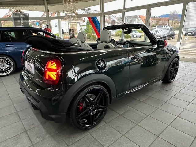 MINI John Cooper Works Cabrio John Cooper Works +Akt.Temp +Hifi h/k +RFK +App