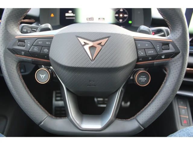 Cupra Terramar 2.0 TSI VZ VZ5