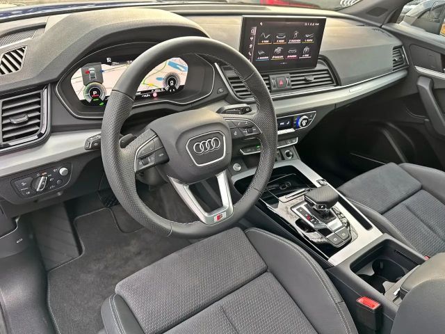 Audi Q5 Quattro S-Line Sportback