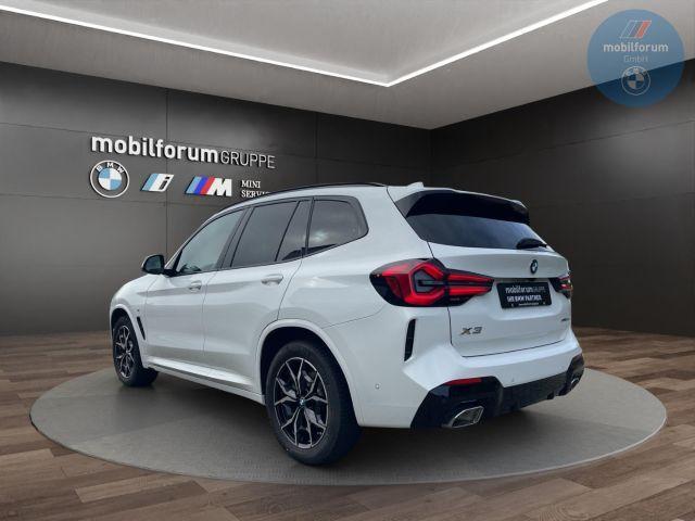 BMW X3 xDrive20d