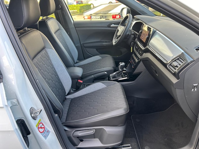 Volkswagen T-Cross DSG