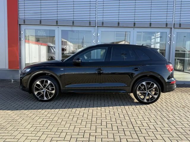 Audi Q5 Hybride Quattro S-Line