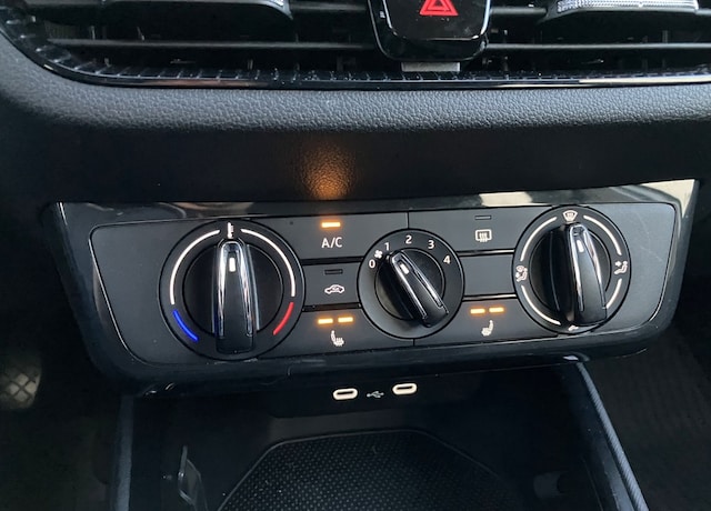 Skoda Fabia 1.0 TSI Tour