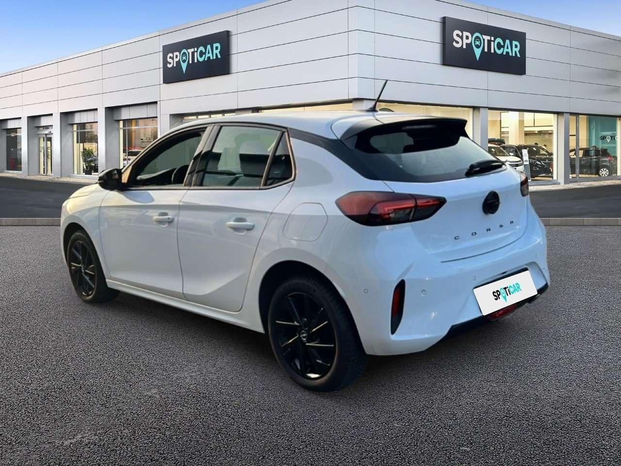 Opel Corsa GS-Line Grand Sport Turbo