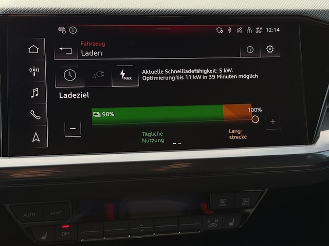 Audi Q4 e-tron Sportback