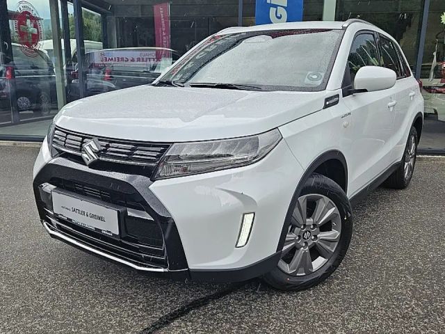 Suzuki Vitara AllGrip Hybrid Shine