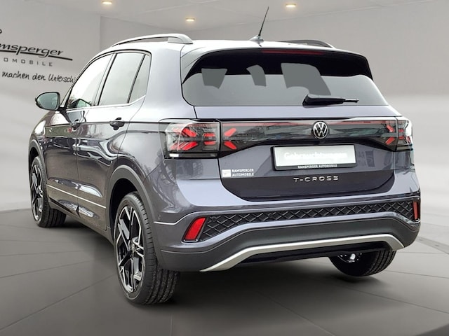 Volkswagen T-Cross R-Line
