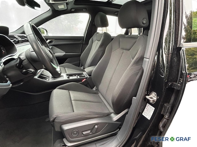 Audi Q3 35 TDI S-Tronic