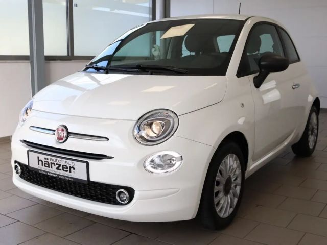 Fiat 500 Hybrid *Navi*Klimaautomatik*PDC*Temp.*ALU*