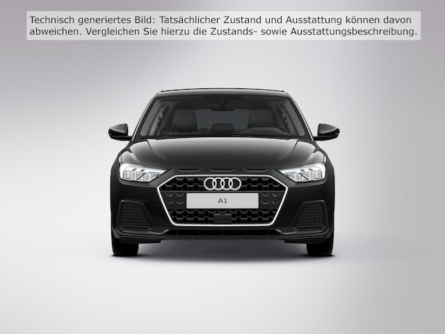 Audi A1 25 TFSI Sportback