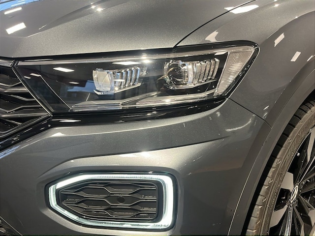 Volkswagen T-Roc Highline