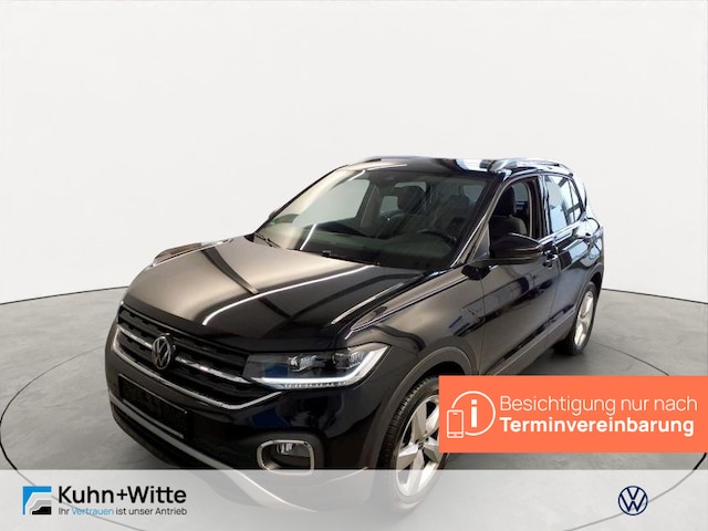 Volkswagen T-Cross 1.0 TSI Style
