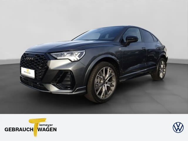 Audi Q3 45 TFSI Quattro S-Line