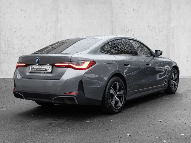 BMW i4 Coupé eDrive35
