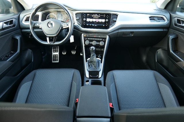 Volkswagen T-Roc 1.5 TSI