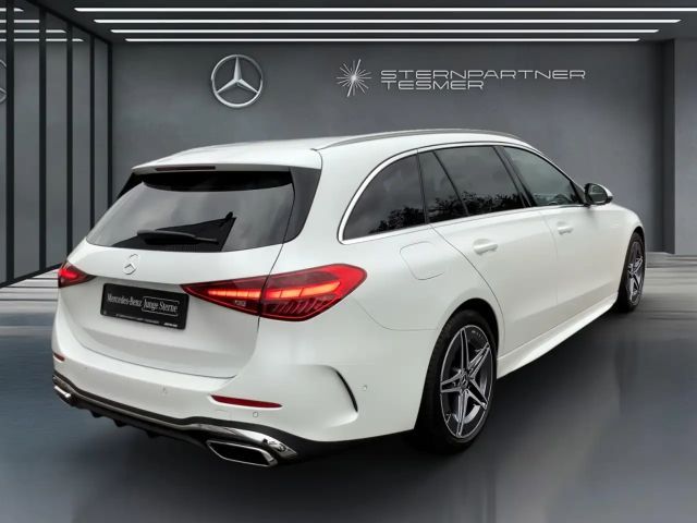 Mercedes-Benz C 200 AMG Line Estate