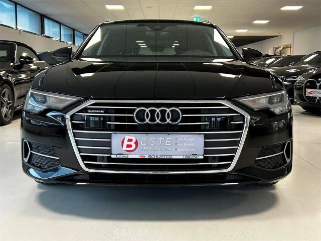 Audi A6 40 TDI Avant Quattro