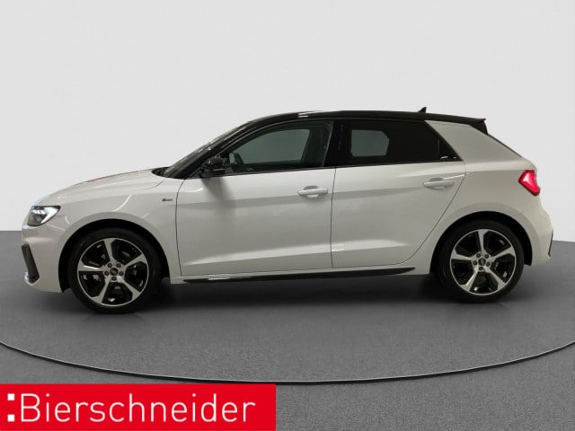 Audi A1 30 TFSI S-Line S-Tronic Sportback