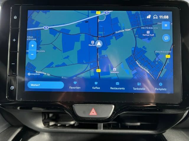 Toyota Yaris Cross Hybride Team D