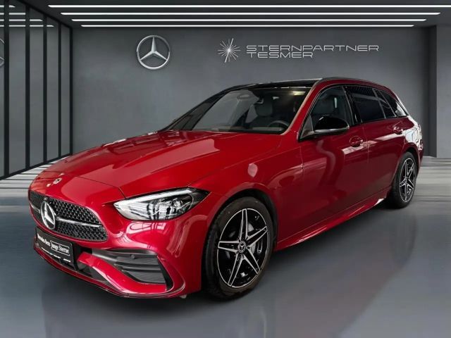 Mercedes-Benz C 180 AMG Line Estate