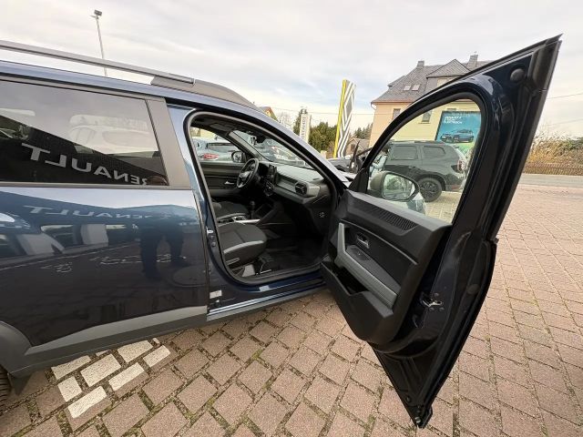 Dacia Bigster Extreme Mild Hybrid 130