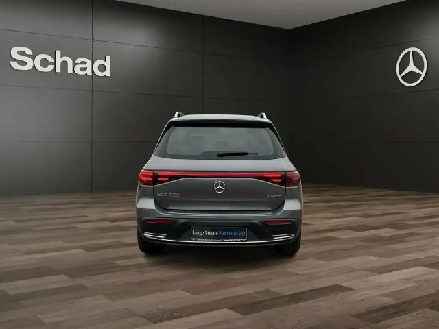 Mercedes-Benz EQB 350 4MATIC