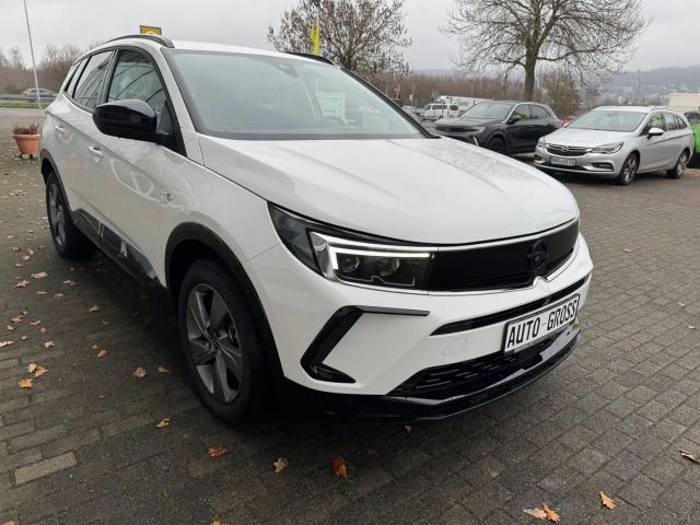 Opel Grandland X GS-Line Grand Sport