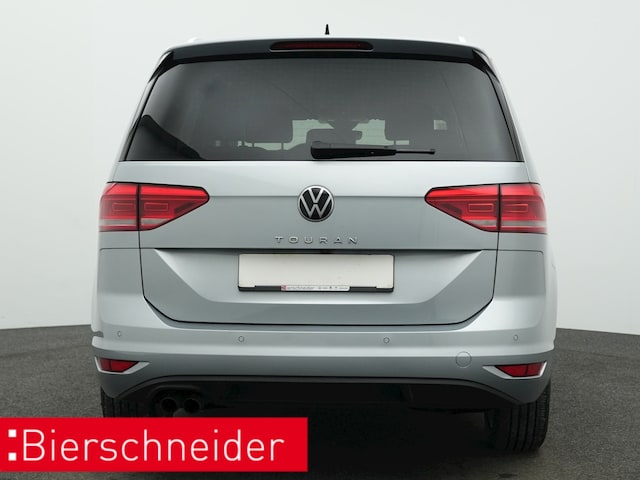 Volkswagen Touran 2.0 TDI DSG Highline