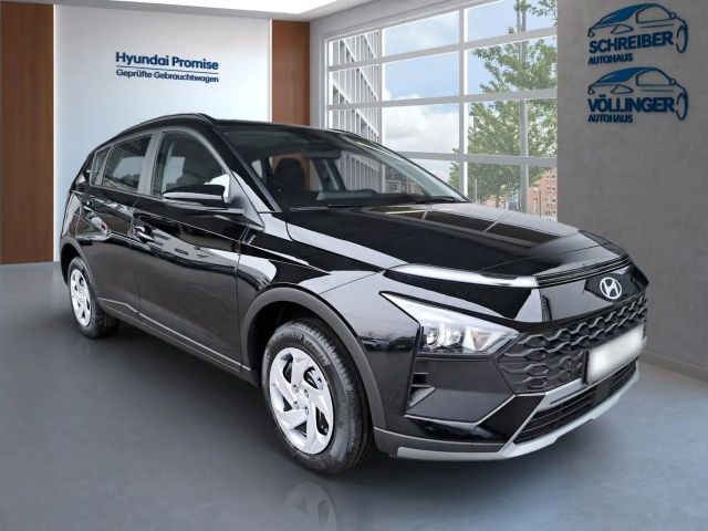 Hyundai Bayon Select