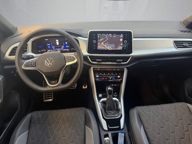 Volkswagen T-Roc DSG