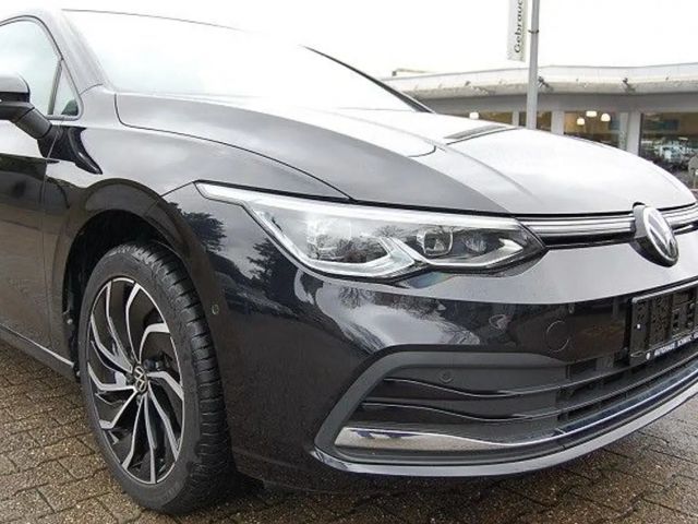 Volkswagen Golf Active ACC App LED Kamera Sitzheizung Alu