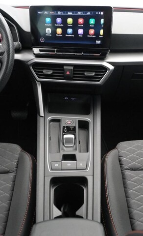 Seat Leon DSG FR-lijn Sportstourer