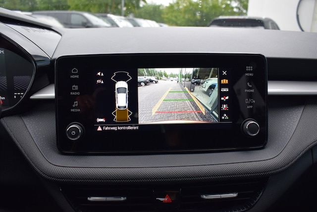 Skoda Fabia 1.0 TSI Selection