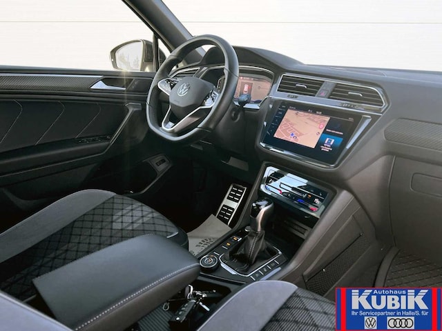 Volkswagen Tiguan 4Motion Allspace DSG Style