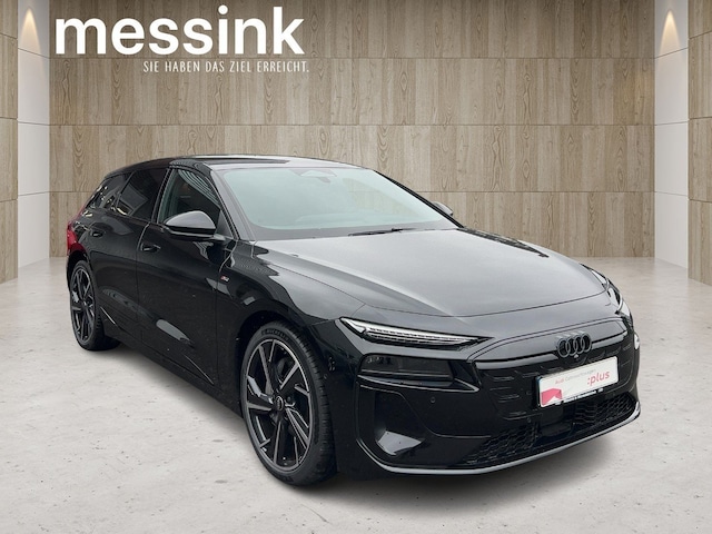 Audi A6 e-tron Avant Performance