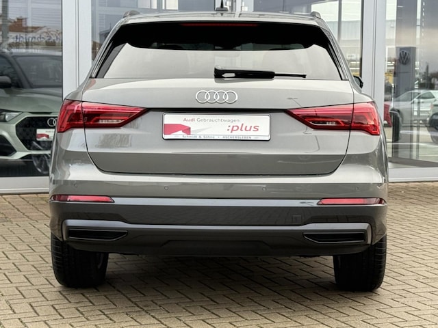 Audi Q3 35 TFSI S-Tronic