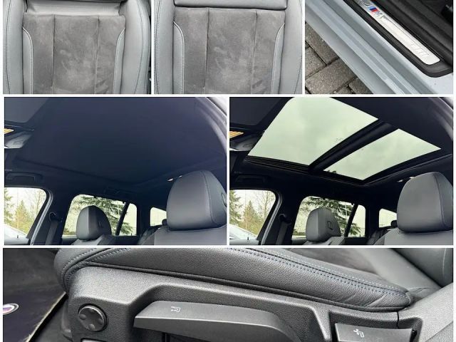 BMW 320 320d M-Sport Touring xDrive