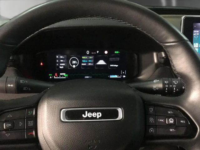 Jeep Compass 4x4 4xe Hybrid