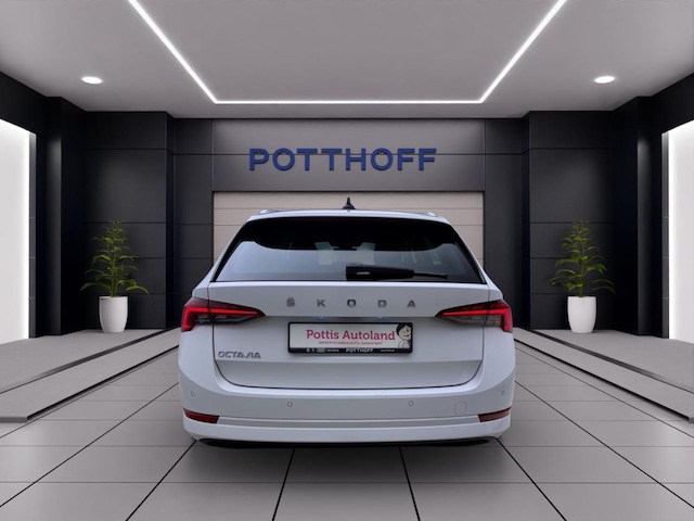 Skoda Octavia 2.0 TDI Combi Style Style