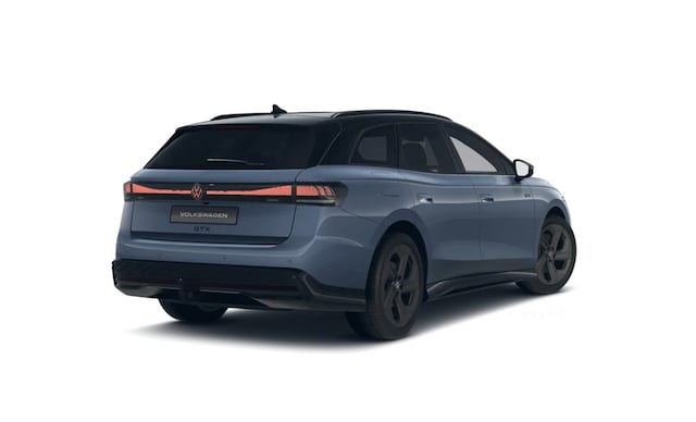 Volkswagen ID.7 4Motion GTX Tourer