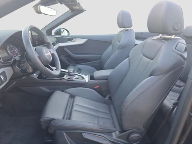 Audi A5 2.0 TDI Cabriolet S-Tronic