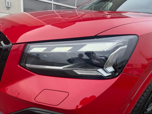 Audi Q2 35 TDI S-Line S-Tronic