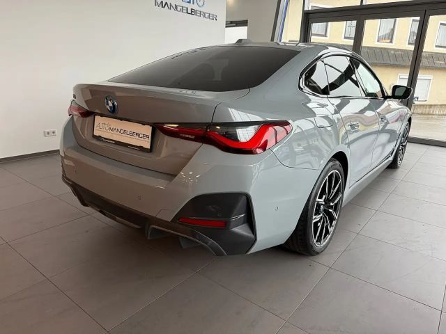 BMW i4 Coupé Gran Coupé M-Sport eDrive40
