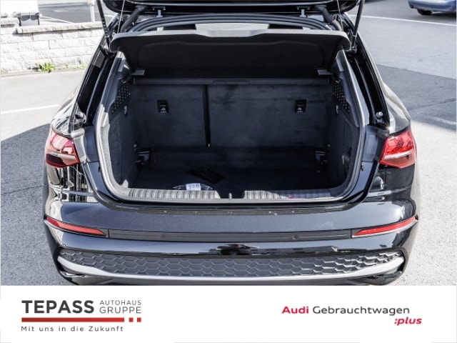 Audi A3 35 TFSI S-Tronic Sportback