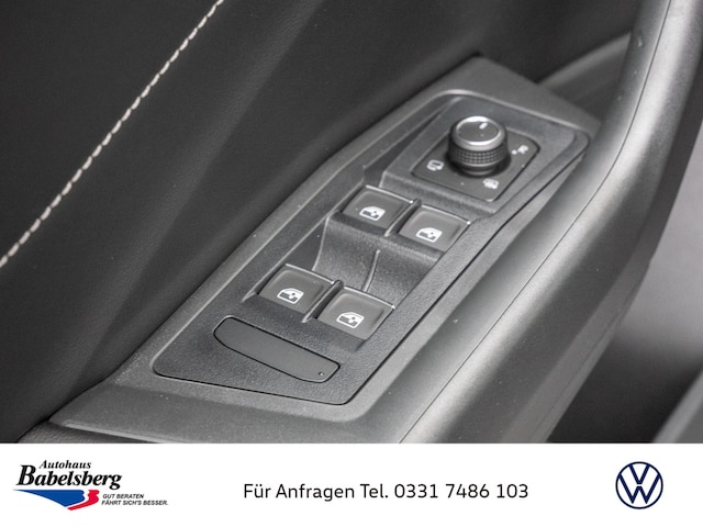 Volkswagen T-Roc 1.5 TSI Cabriolet R-Line