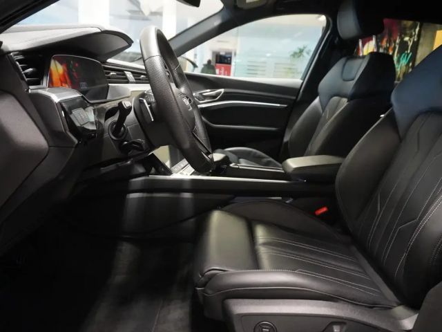 Audi e-tron Quattro