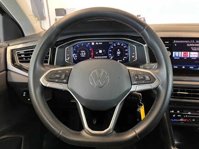 Volkswagen Polo 1.0 TSI